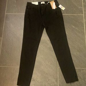 Brand new black jeans with tags!